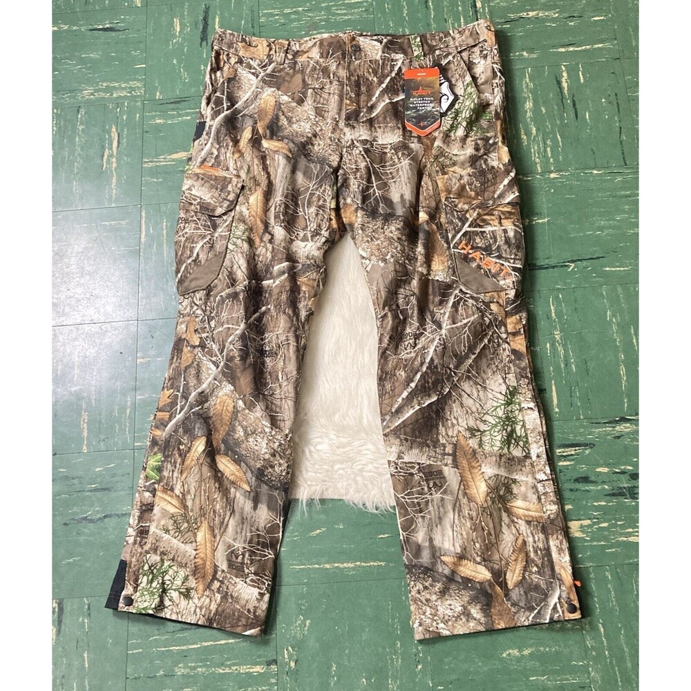 Habit Ripley Trail Waterproof Pant Men 2XL RT Edge/Cub Hunting outdoor NWT